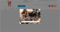 Desktop Screenshot of haggleo.com