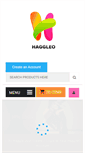 Mobile Screenshot of haggleo.com